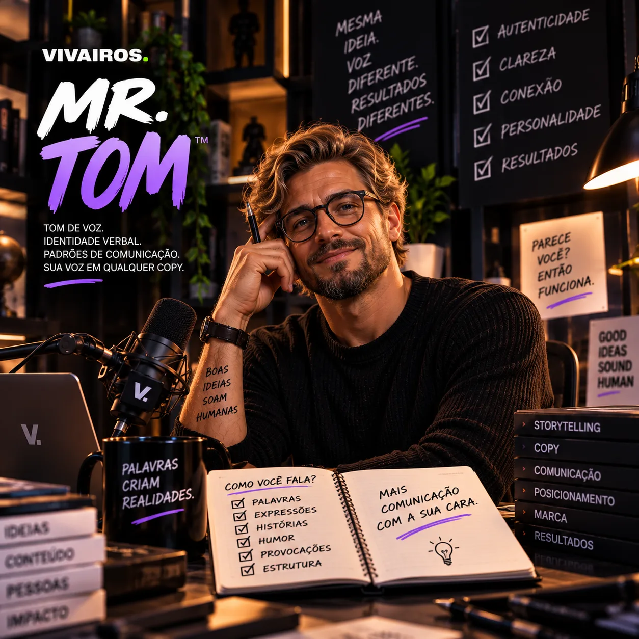 Mr. Tom