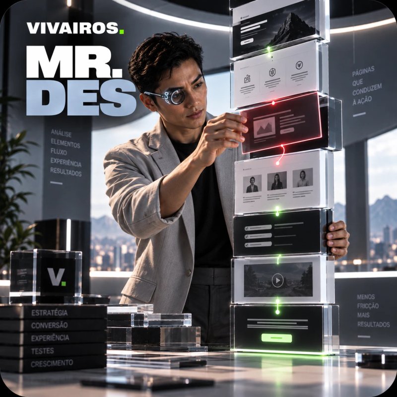 Mr. Des