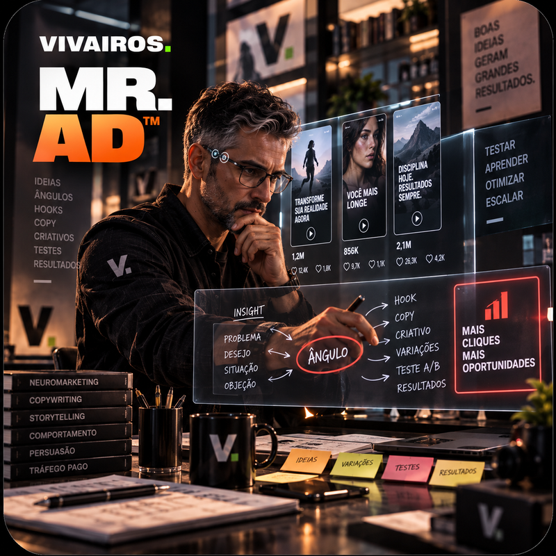 Mr. Ad