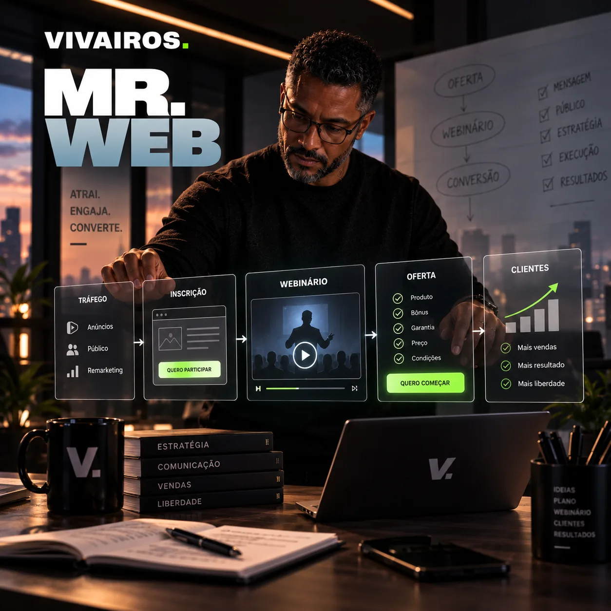 Mr. Web