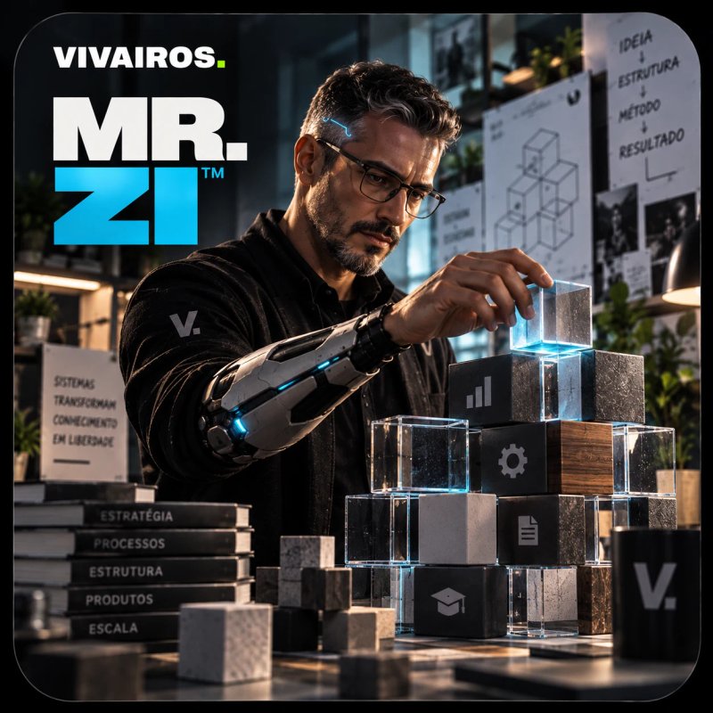 Mr. Zi